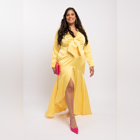 Eloquii maxi dress - Picture 2 of 6